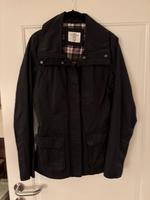 H&M Wachsjacke schwarz Nordrhein-Westfalen - Bad Oeynhausen Vorschau