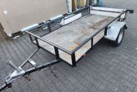 Anhänger Autoanhänger Trailer Model 5X10 Stuttgart - Stuttgart-Ost Vorschau