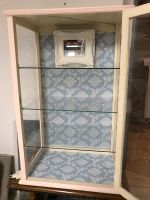 Vitrine Vintage Holz Kr. Altötting - Teising Vorschau