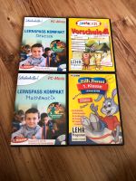 Lernspiele PC 1.Klasse,Vorschultrainer Englisch,Lernspass Kompakt Hansestadt Demmin - Altentreptow Vorschau