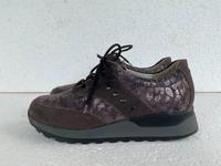 Waldläufer Schnür Schuhe braun-grau Größe 4 1/2 Nürnberg (Mittelfr) - Oststadt Vorschau