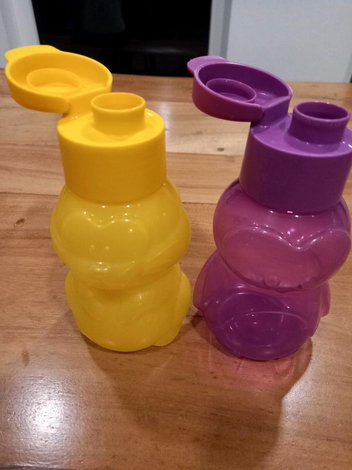 Kindertrinkflaschen Tupperware in Emmerthal