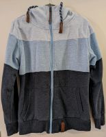 Sweatjacke Damen Gr. XL blau Berlin - Spandau Vorschau