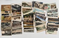 50 uralte Ansichtskarten - Sammlung - Lot - günstig abzugeben Bayern - Dorfen Vorschau