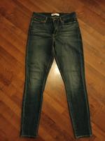 NEU Jeans Levis Levi's high rise skinny Gr 8 W29 L30 West - Höchst Vorschau