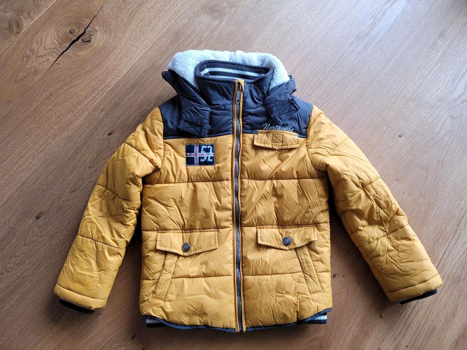 Winterjacke Jacke Größe 122 in Kaufering