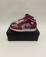 Jordan 1 Mid Cherrywood Red Gs 40 Neu Baden-Württemberg - Tübingen Vorschau