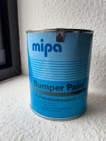 1 Liter Bumper Paint - Feinstruckturlack in dunkelgrau Brandenburg - Löwenberger Land Vorschau