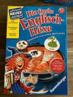 Ravensburger Die freche Englisch Hexe Nordrhein-Westfalen - Vlotho Vorschau