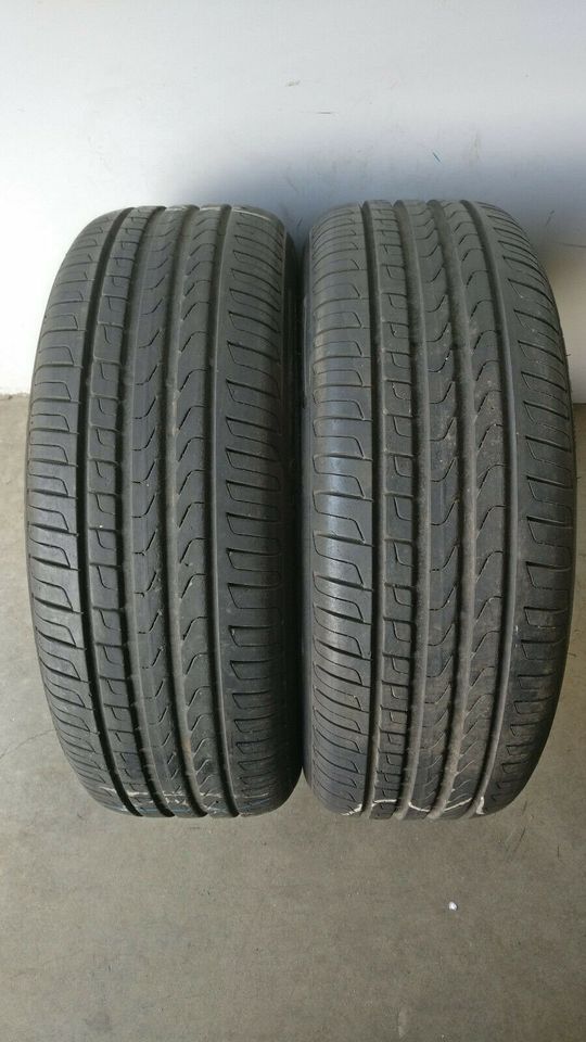 2 x Pirelli Cinturato P7 225/50 R18 95W RUNFLAT SOMMERREIFEN 7 MM in Kall