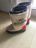 Schuhe Moschino Damen Bayern - Augsburg Vorschau