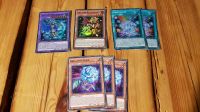 Yu-Gi-Oh: 7 Edelstein Ritter Karten, POTE, Streufusion Sachsen - Ralbitz-Rosenthal Vorschau