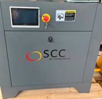 SCC BASE 5 VSD Schraubenkompressor Kompressor Thüringen - Pössneck Vorschau