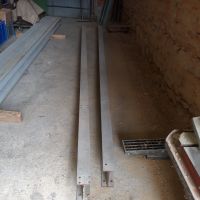 2 Stahlträger IP200 X 4680mm zu verkaufen Baden-Württemberg - Renchen Vorschau