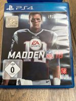 PS4 Spiel Madden 18 Sachsen-Anhalt - Wernigerode Vorschau