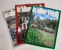 3 alte Ausgaben des Mercedes-Benz Magazin "In aller Welt" Baden-Württemberg - Freiburg im Breisgau Vorschau
