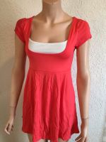 Top Shirt Longshirt Tunika Rot 32/34 Neu! Ungetragen Rheinland-Pfalz - Hettenleidelheim Vorschau