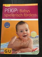 Pekip Babys spielerisch fördern mit Plakat Sachsen - Crottendorf Erzgebirge Vorschau