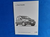 Fiat Panda Prospekt Berlin - Steglitz Vorschau