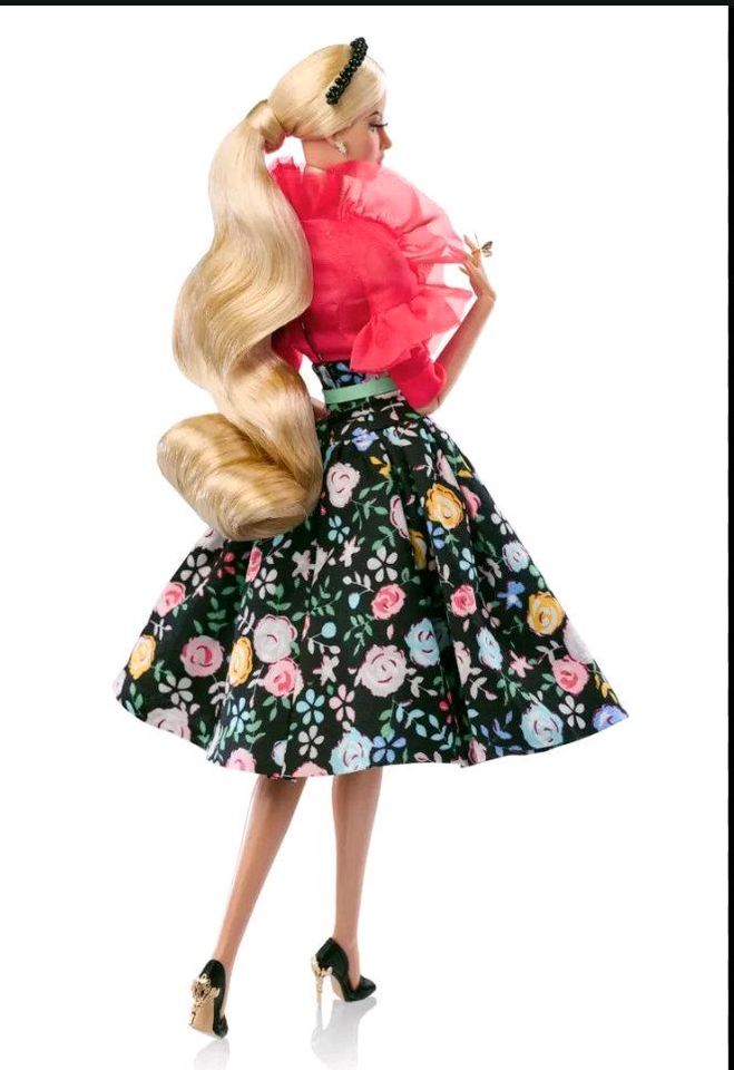 Fashion royalty Integrity toys  Eugenia Perrin Summer Rose Barbie in Bisingen