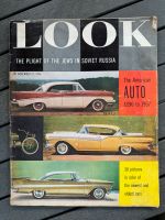 US-Magazin „Look“, November 1956, Großformat, toller Mix Nordrhein-Westfalen - Telgte Vorschau