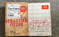 Bücher Sebastian Fitzek Nordrhein-Westfalen - Versmold Vorschau