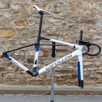 NEU Rennrad Cipollini Dolomia Rahmenset Disc Nordrhein-Westfalen - Bad Honnef Vorschau