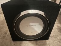 Subwoofer Rockford Fosgate Brandenburg - Neuruppin Vorschau