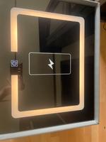 Zwei neue smarte Nachttische mit Wireless Charging, LED Essen - Steele Vorschau