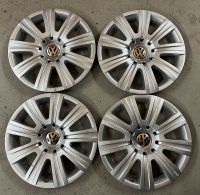 Original VW Tiguan 5N 16“ Radkappen 5N0601147 Hessen - Mossautal Vorschau