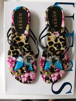 GUESS Sommer ZehentrennerFlip Flop Wuppertal - Vohwinkel Vorschau