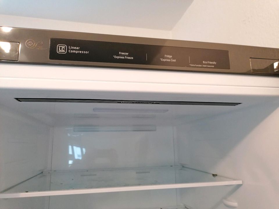LG Kühlschrank (LG GBP62DSNFN) in Norderstedt