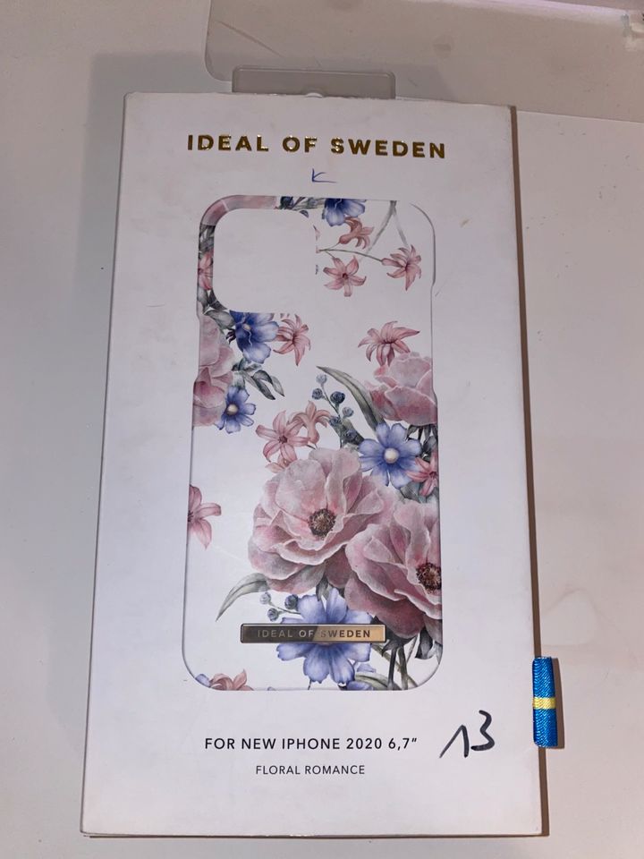 Hülle IDEAL OF SWEDEN Neu!!! in Eningen