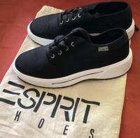 Esprit Sneaker Schwarz Stoff Größe 39 NEU Berlin - Lichterfelde Vorschau