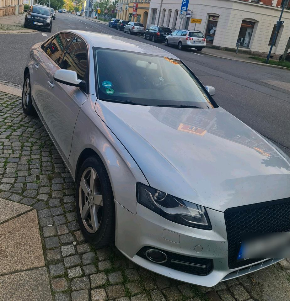 Audi A4 2.L Automatik in Chemnitz