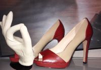 NEU Graceland Peeptoe-Pumps, Rot, Gr.39 *NEU* Nordrhein-Westfalen - Bad Münstereifel Vorschau