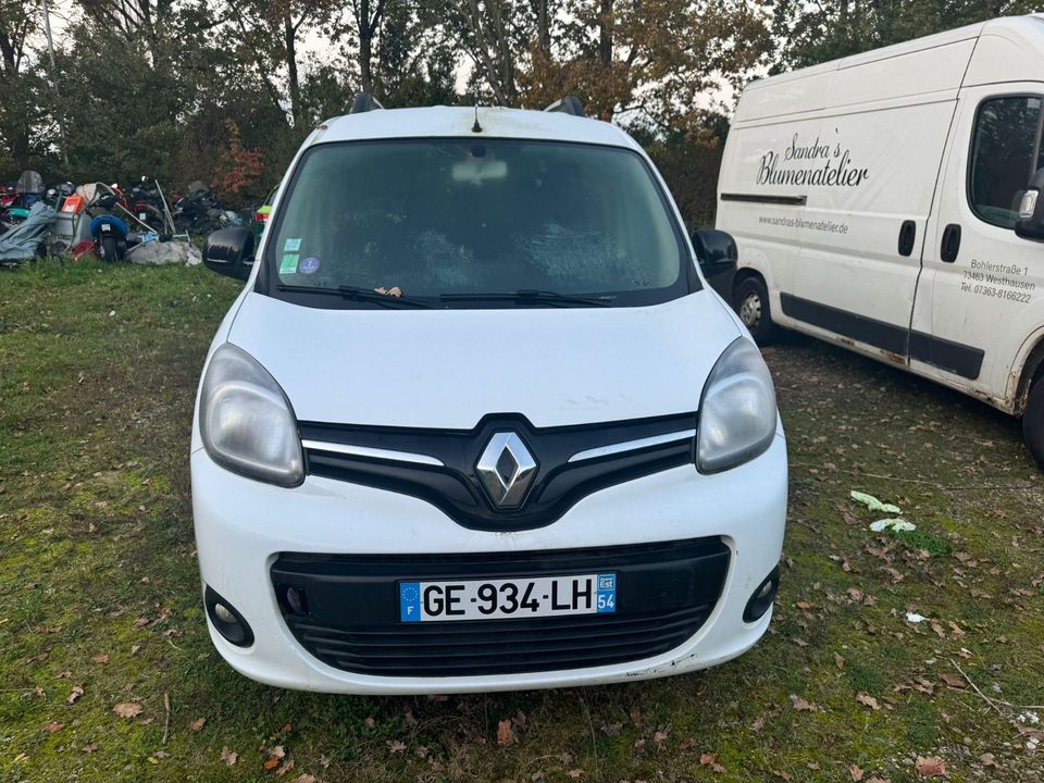 Renault Kangoo in Kehl