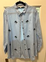 Bluse blau Tom Tailor Nordrhein-Westfalen - Kevelaer Vorschau