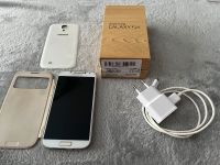 Samsung Galaxy S4 LTE 16gb White frost mit OVP Baden-Württemberg - Aalen Vorschau