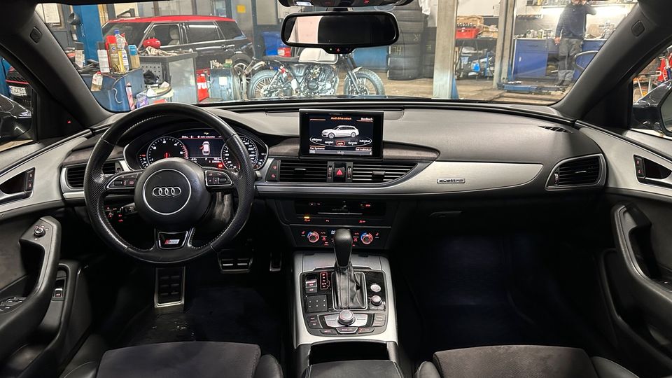 Audi A6 3,0 TDI S-Line AHK, Bose in Monheim am Rhein