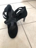 High Heels Größe 36 schwarz Baden-Württemberg - Stutensee Vorschau