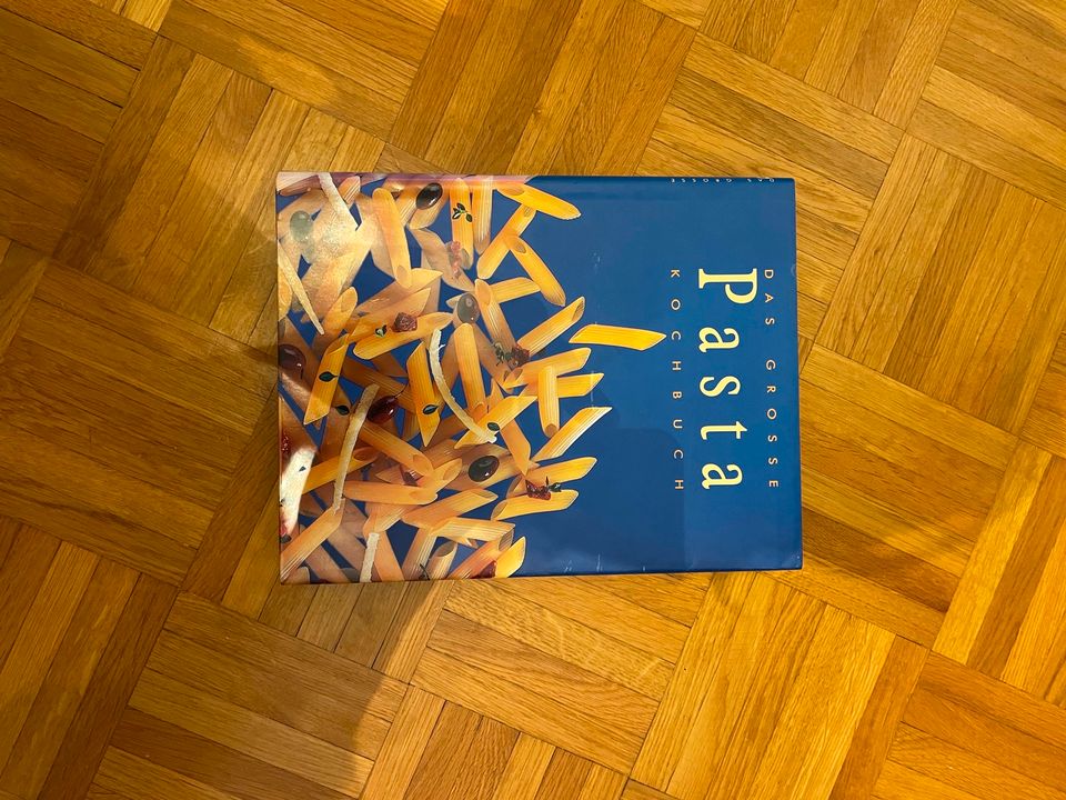 Pasta Kochbuch, Nudel Kochbuch, Italienische Küche in Ostfildern