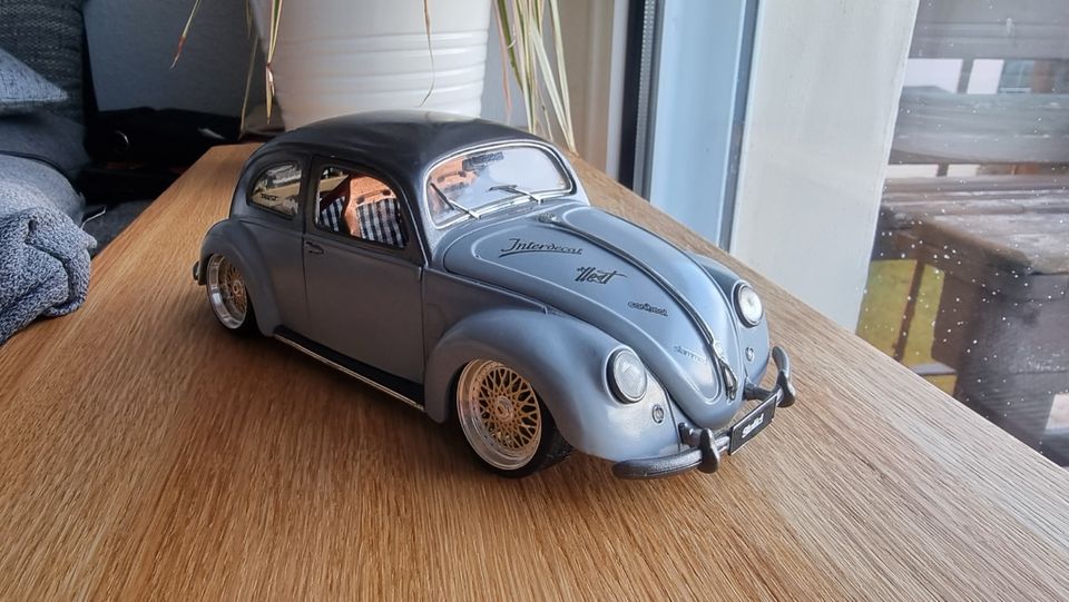 Vw Käfer 1:18 vag Tuning in Sehmatal-Sehma