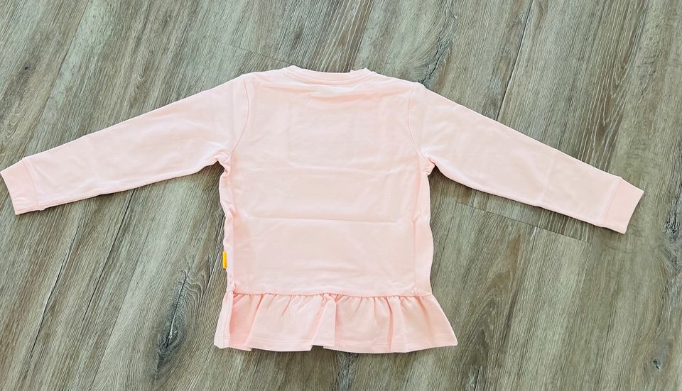 Steiff Pullover Größe 116 rosa NEU in Kalkhorst