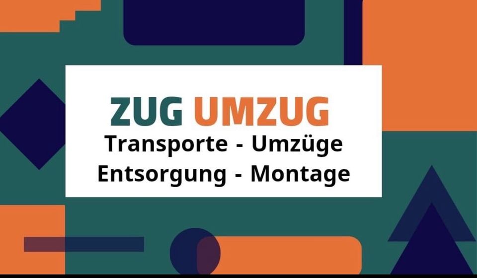 Umzüge ✅ Transport✅ Entsorgung ✅ Entrümplung in Köln