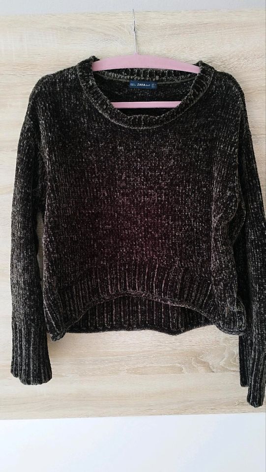 Pullover Zara Gr.M in Metten