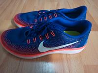 Nike Free RN Distance 44 blau NEU Sachsen - Wurzen Vorschau