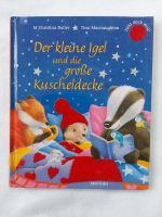 Buch "Der kleine Igel und die Kuscheldecke" Rheinland-Pfalz - Niederkumbd Vorschau