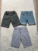 Jungen Jeansshorts Shorts gr.122 grau blau Köln - Pesch Vorschau