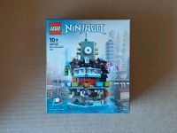 LEGO Ninjago 40703 Mikro-Modell von NINJAGO City NEU & OVP Baden-Württemberg - Karlsbad Vorschau